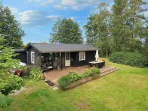 6 Personen Ferienhaus in Mern-By Traum - Stavreby - image1