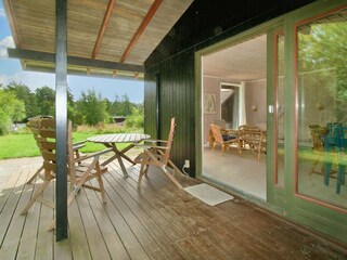 Holiday house Fårevejle Outdoor Recording 3