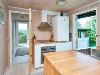 Vakantiehuis Fårevejle  5
