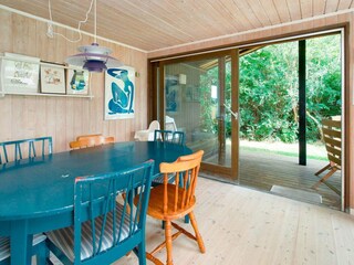 Vakantiehuis Fårevejle  9