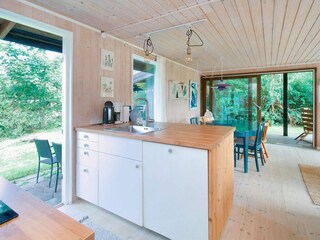 Vakantiehuis Fårevejle  13