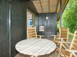 Vakantiehuis Fårevejle  8