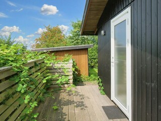 Casa per le vacanze Fårevejle  10