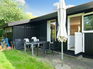 Vakantiehuis Fårevejle  20
