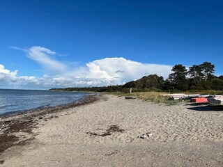 Casa per le vacanze Fårevejle  14