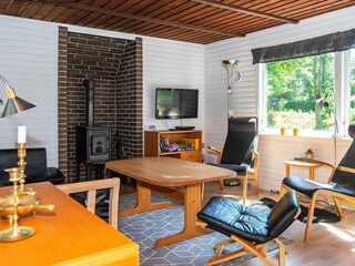 Holiday house Fjellerup Strand  4