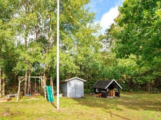 Holiday house Fjellerup Strand  9