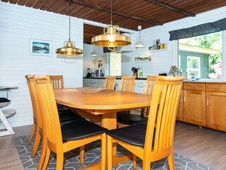 Holiday house Fjellerup Strand  13