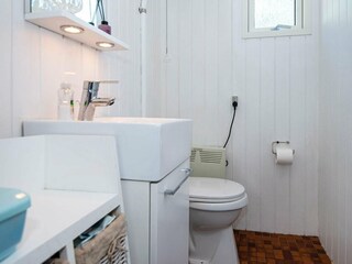 Holiday house Fjellerup Strand  16