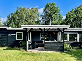 Maison de vacances Fjellerup Strand Enregistrement extérieur 1