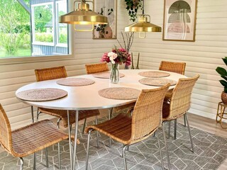 Vakantiehuis Fjellerup Strand  18