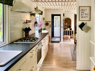Ferienhaus Fjellerup Strand  63
