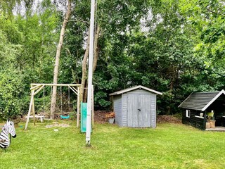 Maison de vacances Fjellerup Strand  32
