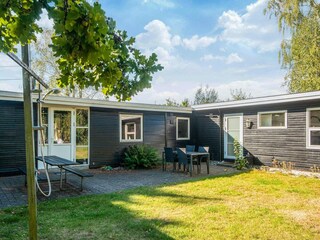 Maison de vacances Fjellerup Strand Enregistrement extérieur 2