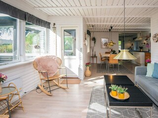Maison de vacances Fjellerup Strand  38