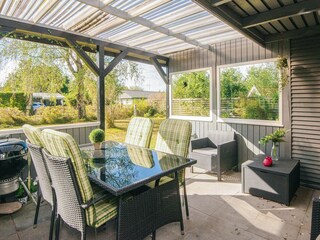Vakantiehuis Fjellerup Strand  43