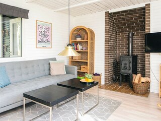 Maison de vacances Fjellerup Strand  6