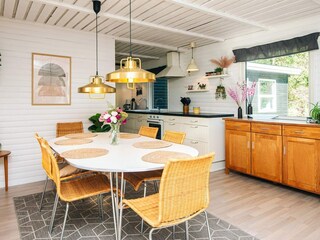 Maison de vacances Fjellerup Strand  19
