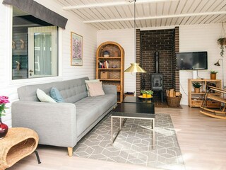 Maison de vacances Fjellerup Strand  20
