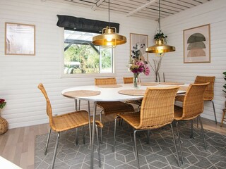 Maison de vacances Fjellerup Strand  30