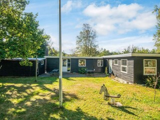 Vakantiehuis Fjellerup Strand  55