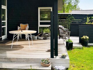 Vakantiehuis Malling Buitenaudio-opname 2