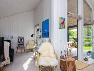 Maison de vacances Malling  12