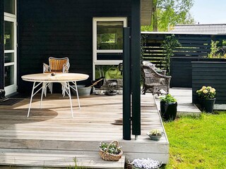 Maison de vacances Malling Enregistrement extérieur 2