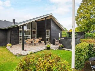 Vakantiehuis Malling  8