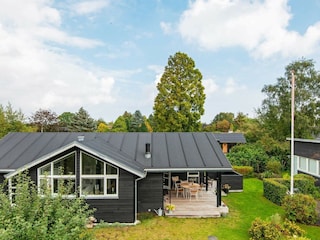 Ferienhaus Malling Außenaufnahme 4