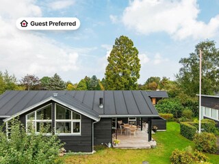 Vakantiehuis Malling Buitenaudio-opname 4