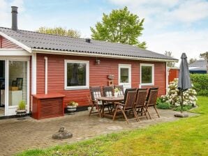 Holiday house 6 Personen Ferienhaus in Hemmet - Skaven Strand - image1