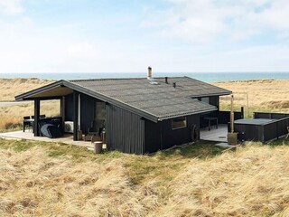 Vakantiehuis Nørlev Strand Buitenaudio-opname 2