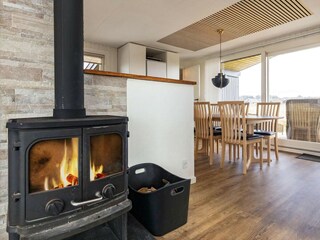 Vakantiehuis Nørlev Strand  12