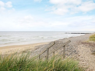 Ferienhaus Nørlev Strand  33