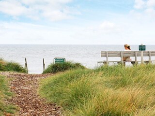 Vakantiehuis Nørlev Strand  23