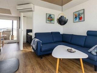 Holiday house Nørlev Strand  7