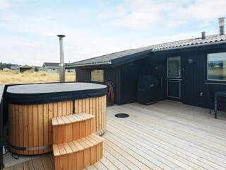 Casa de vacaciones Nørlev Strand  5
