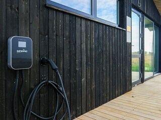 Ferienhaus Nørlev Strand  12