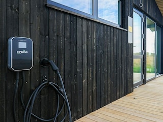 Holiday house Nørlev Strand  22