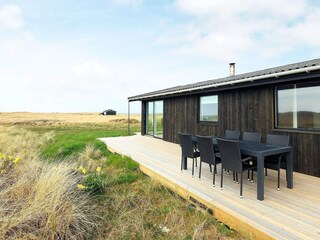 Casa de vacaciones Nørlev Strand  8