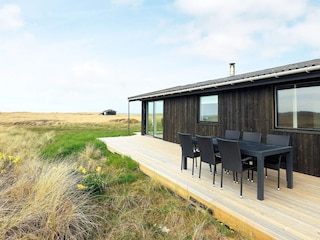 Holiday house Nørlev Strand  6
