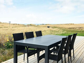 Casa de vacaciones Nørlev Strand  9