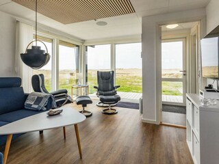 Ferienhaus Nørlev Strand  8