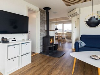 Casa de vacaciones Nørlev Strand  19