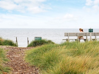 Ferienhaus Nørlev Strand  21