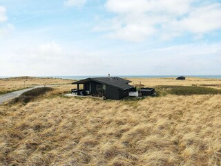 Casa de vacaciones Nørlev Strand  11