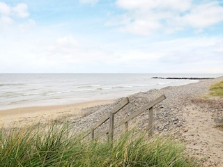 Ferienhaus Nørlev Strand  37