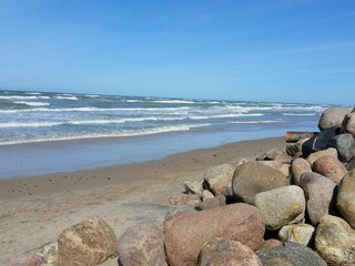Casa de vacaciones Nørlev Strand  16