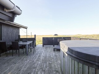 Casa de vacaciones Nørlev Strand  41